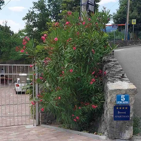Oleandri A2 Mit Meerblickbalkon *