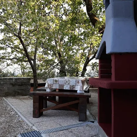 Oleandri A2 Mit Meerblickbalkon *
