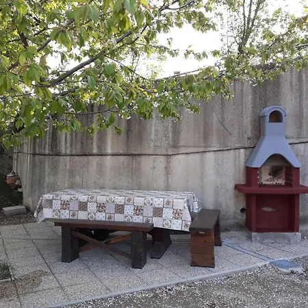 Apartment Oleandri A2 Mit Meerblickbalkon