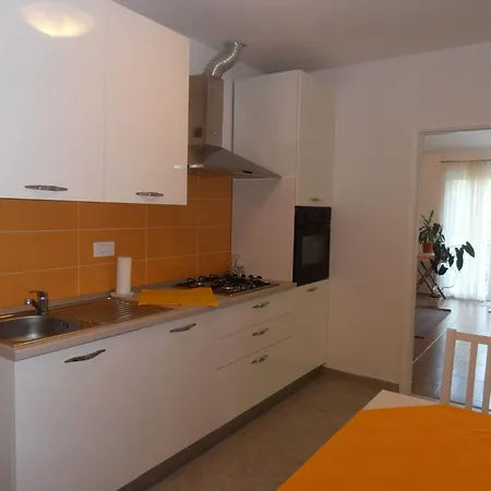 Apartment Oleandri A2 Mit Meerblickbalkon